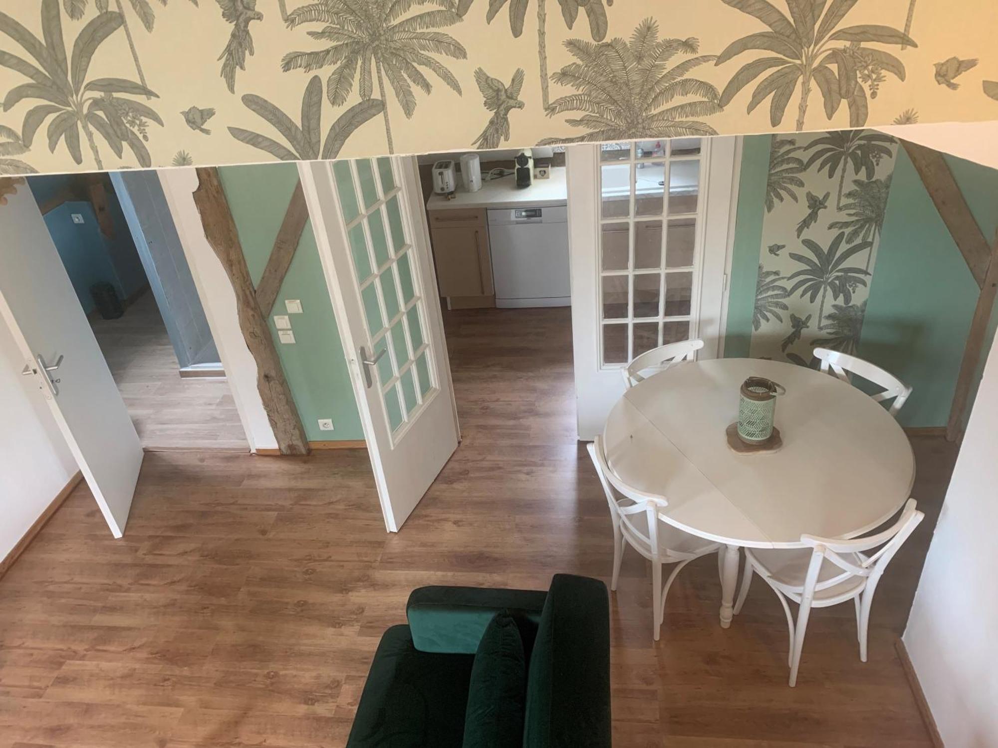 Apartament Portes De Dijon Fauverney Zewnętrze zdjęcie