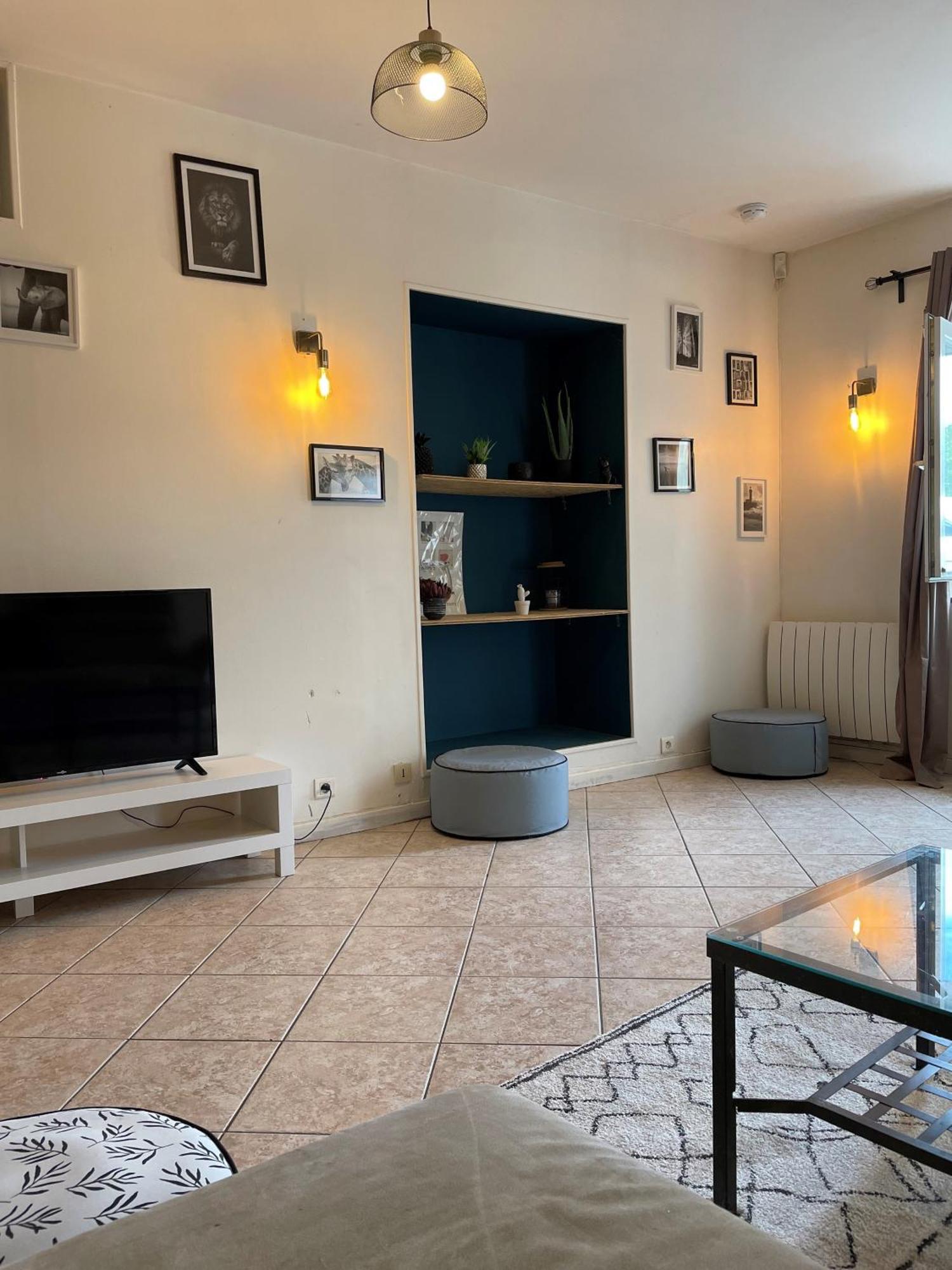 Apartament Portes De Dijon Fauverney Pokój zdjęcie