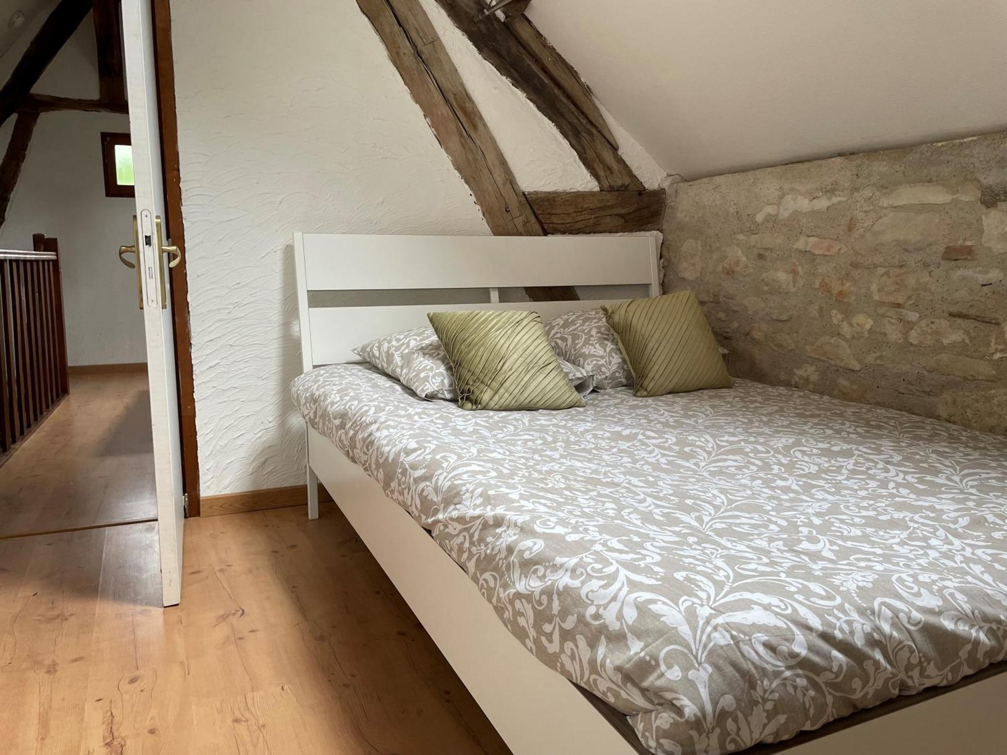 Apartament Portes De Dijon Fauverney Pokój zdjęcie