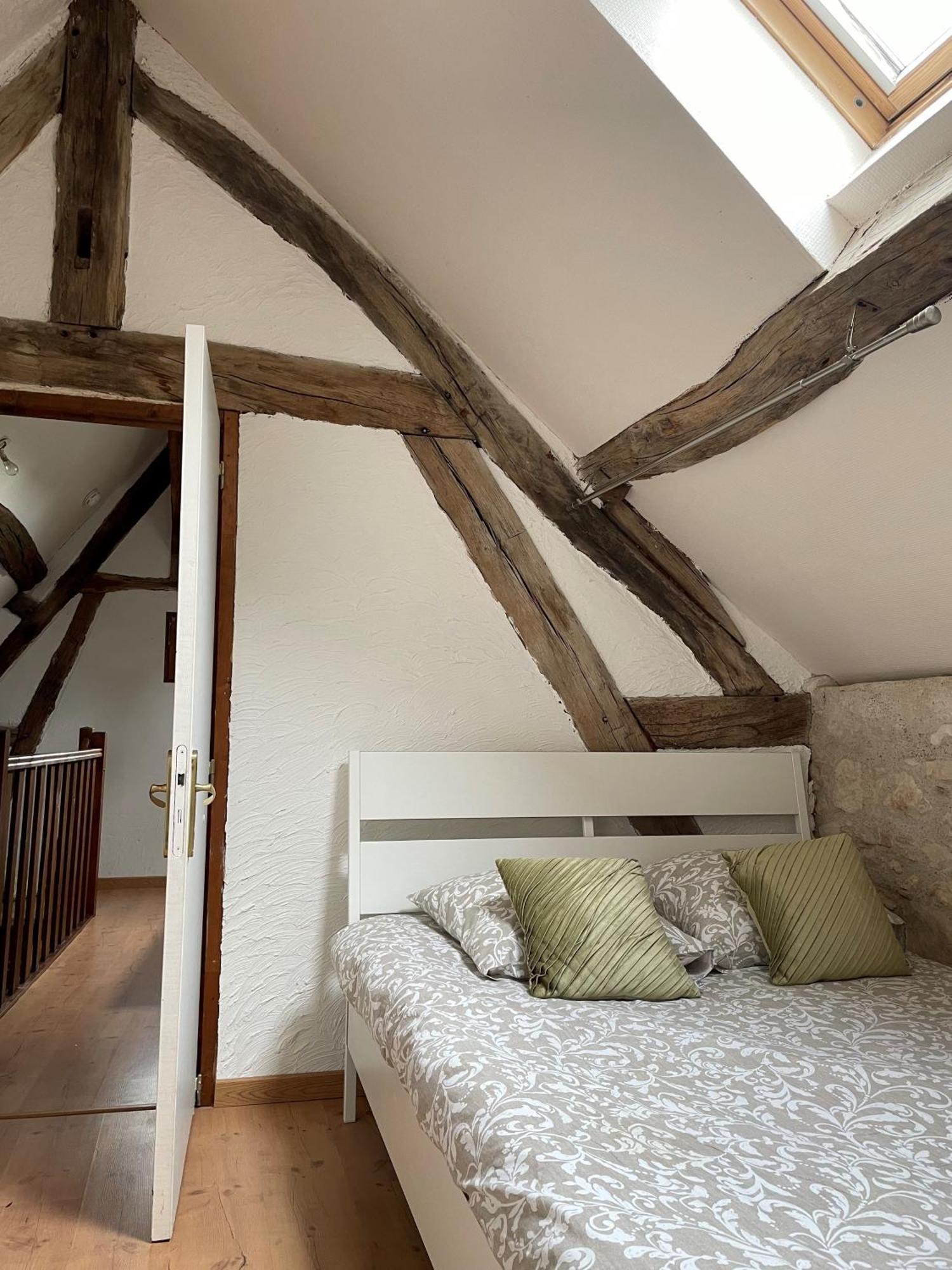 Apartament Portes De Dijon Fauverney Pokój zdjęcie