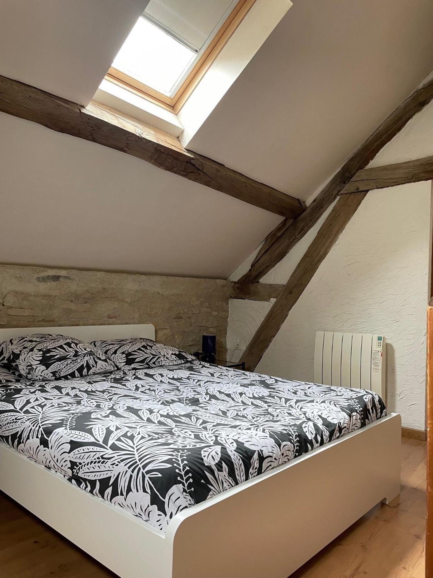 Apartament Portes De Dijon Fauverney Pokój zdjęcie