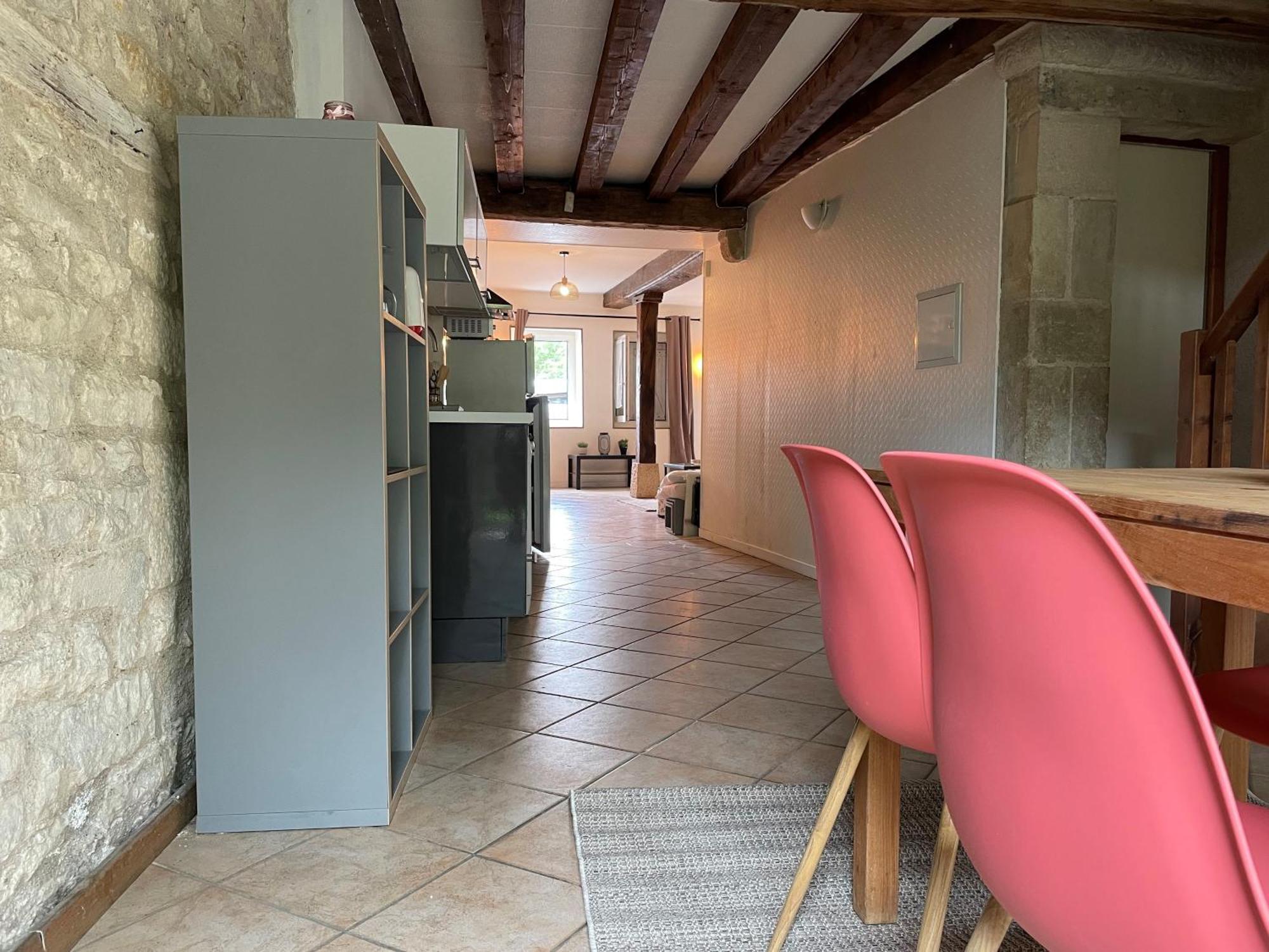 Apartament Portes De Dijon Fauverney Pokój zdjęcie