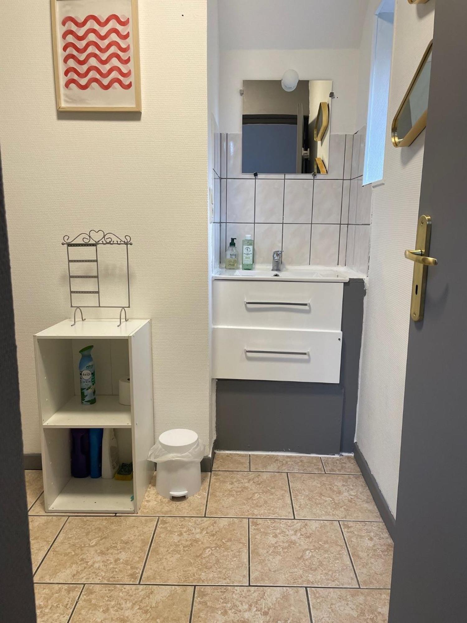 Apartament Portes De Dijon Fauverney Pokój zdjęcie