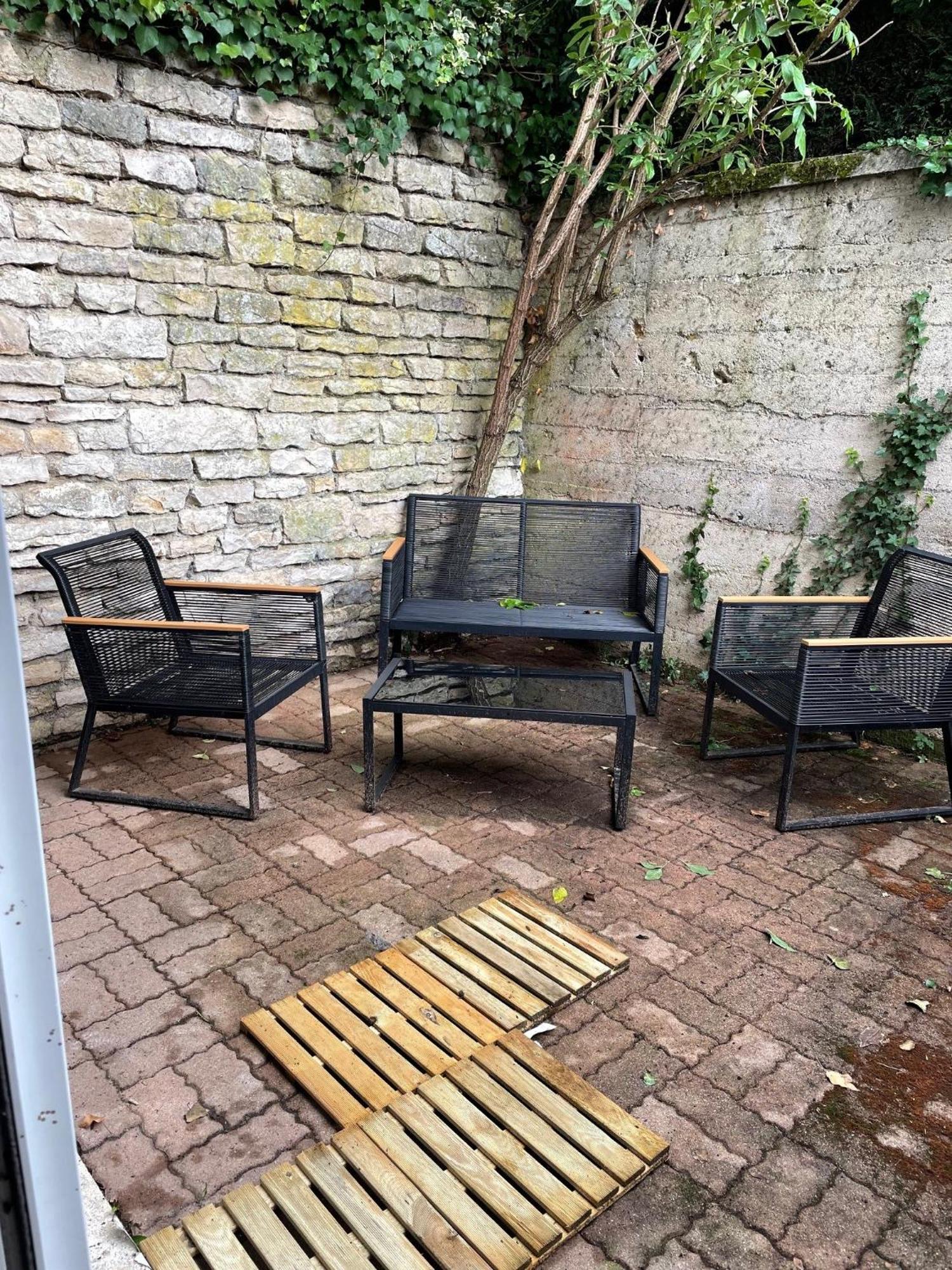 Apartament Portes De Dijon Fauverney Pokój zdjęcie